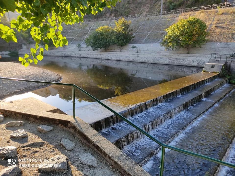 Olhar Sobre O Alva - Turismo Rural E Sabores Sao Sebastiao da Feira Exterior foto