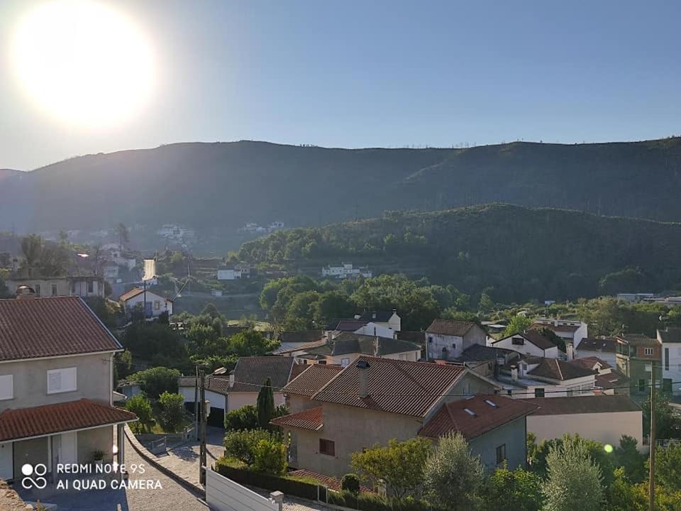 Olhar Sobre O Alva - Turismo Rural E Sabores Sao Sebastiao da Feira Exterior foto