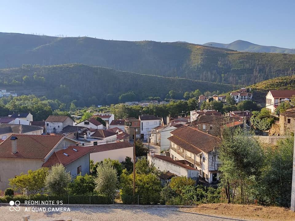 Olhar Sobre O Alva - Turismo Rural E Sabores Sao Sebastiao da Feira Exterior foto