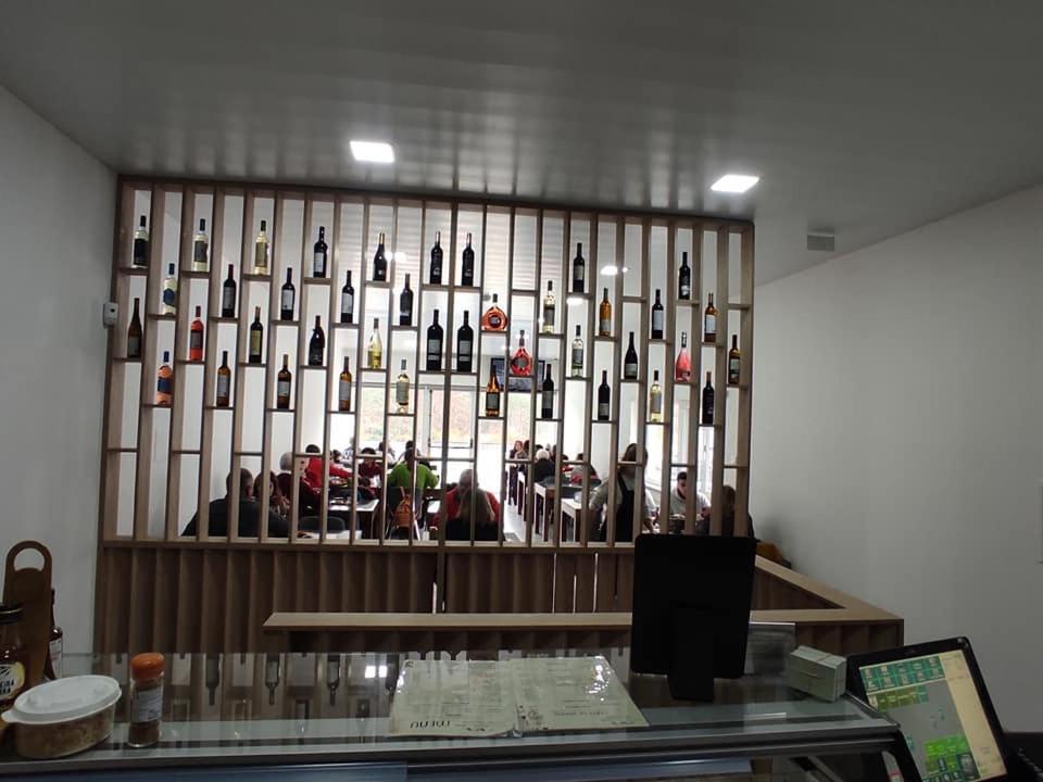 Olhar Sobre O Alva - Turismo Rural E Sabores Sao Sebastiao da Feira Exterior foto