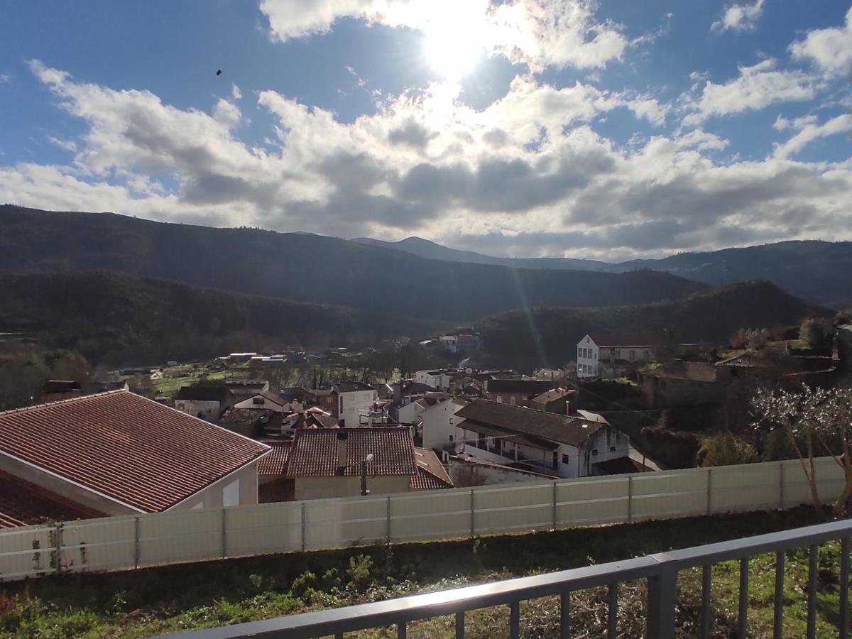 Olhar Sobre O Alva - Turismo Rural E Sabores Sao Sebastiao da Feira Exterior foto