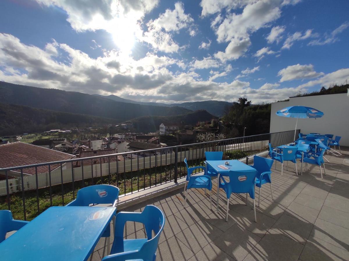 Olhar Sobre O Alva - Turismo Rural E Sabores Sao Sebastiao da Feira Exterior foto