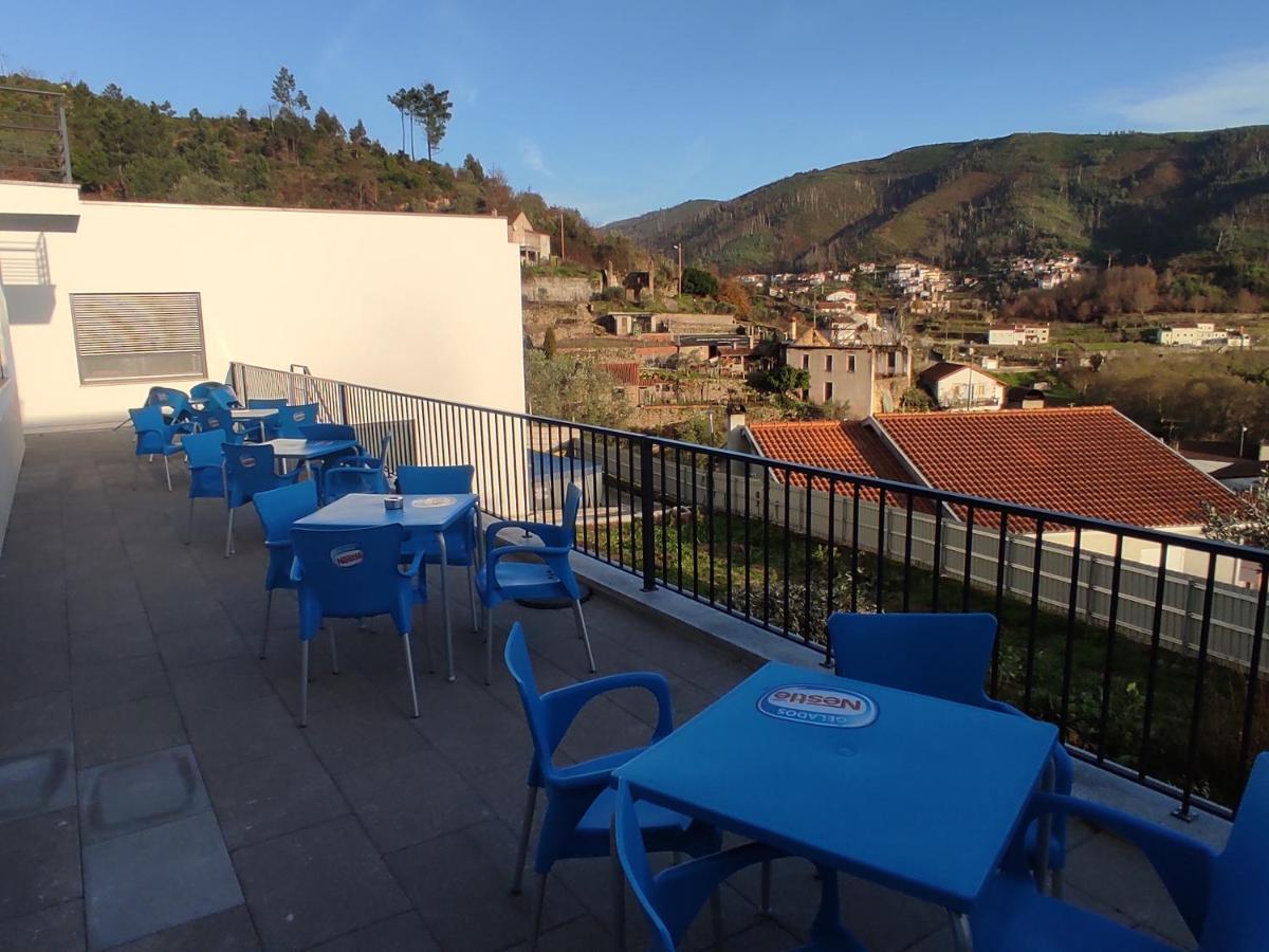 Olhar Sobre O Alva - Turismo Rural E Sabores Sao Sebastiao da Feira Exterior foto