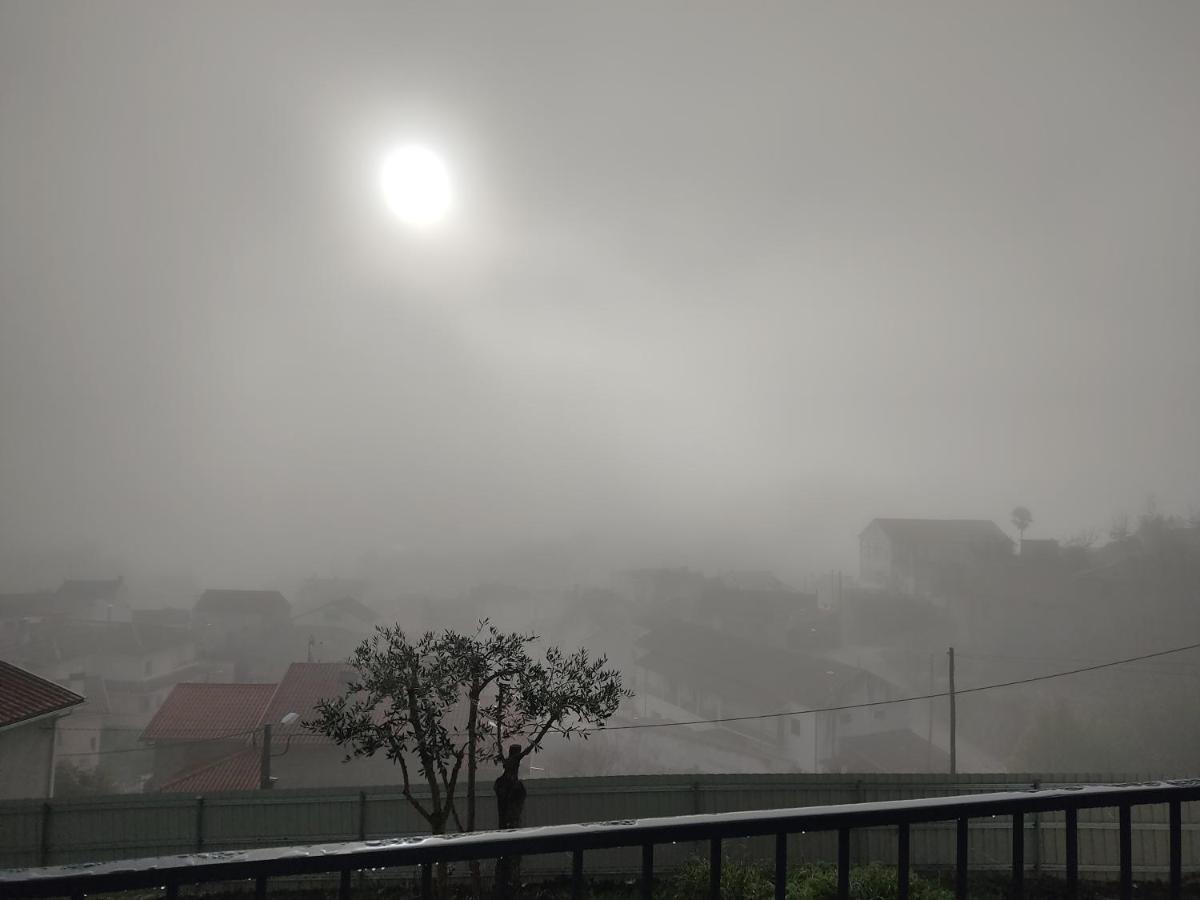 Olhar Sobre O Alva - Turismo Rural E Sabores Sao Sebastiao da Feira Exterior foto